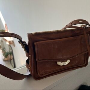 Rag & Bone Cognac Crossbody